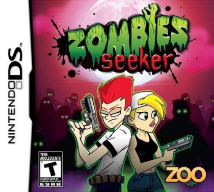 Zombiez Seeker - Nintendo DS (NDS) rom download | WoWroms.com